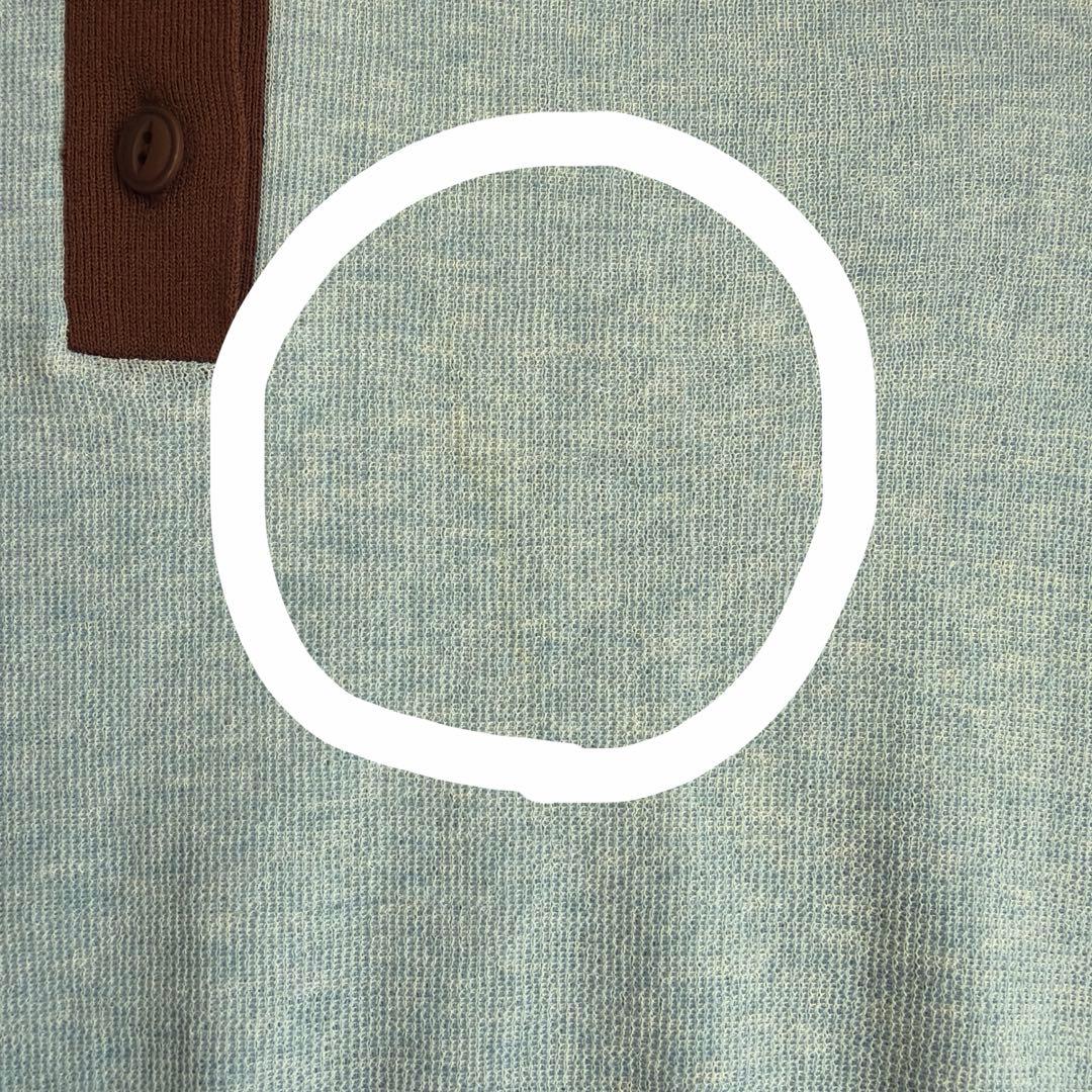 ★ゆず★Adam et Rope' /ラミーニットポロシャツ