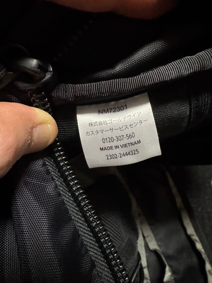 ザ・ノース・フェイス リュック バッグ ビッグショット