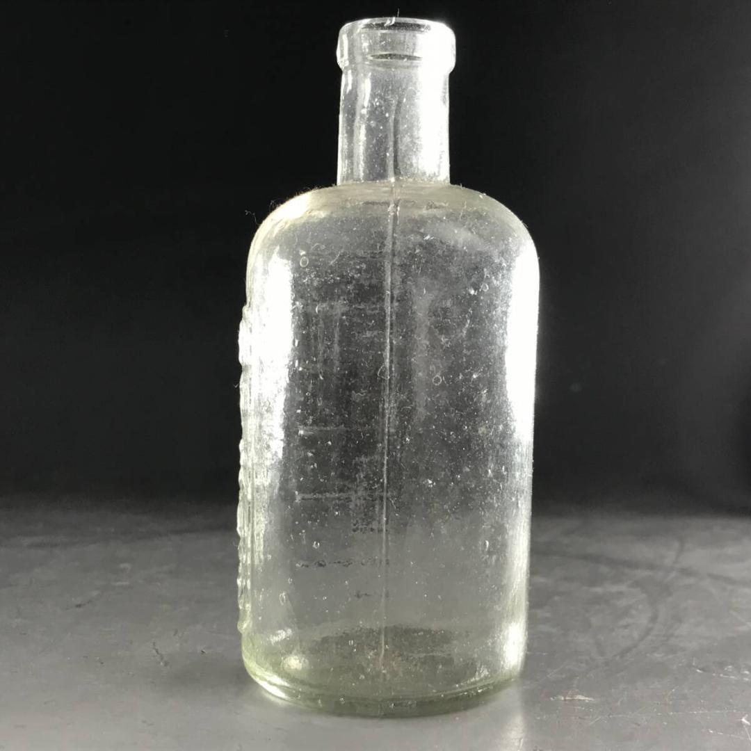 薬瓶 20個 まとめて ガラス 瓶 田中医院 田中醫院 目盛り レトロ