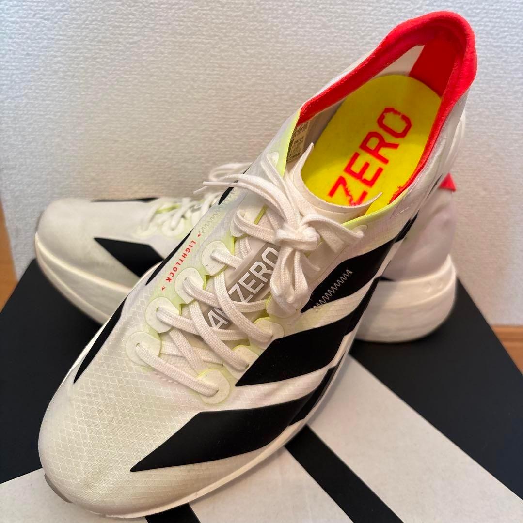 【早い者勝ち‼️】アディオスプロ4 25.5センチ