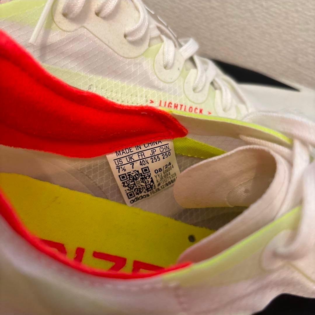 【早い者勝ち‼️】アディオスプロ4 25.5センチ