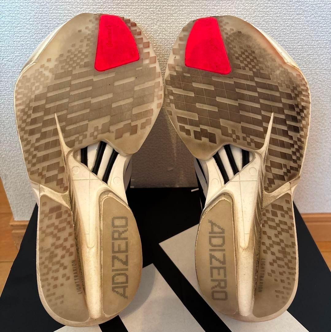 【早い者勝ち‼️】アディオスプロ4 25.5センチ