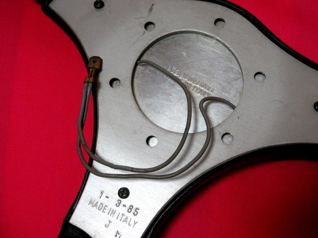 6317 italvolanti イタルボランテ フォーメルFormel 35Φ