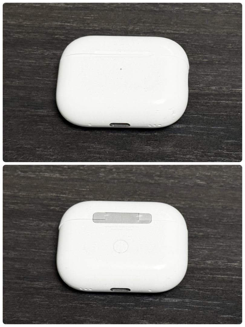 Apple正規品保証　2024年5月購入　AirPods Pro 2 USB-C