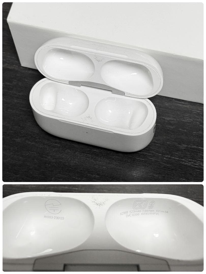 Apple正規品保証　2024年5月購入　AirPods Pro 2 USB-C