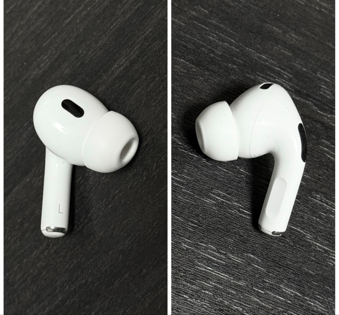 Apple正規品保証　2024年5月購入　AirPods Pro 2 USB-C