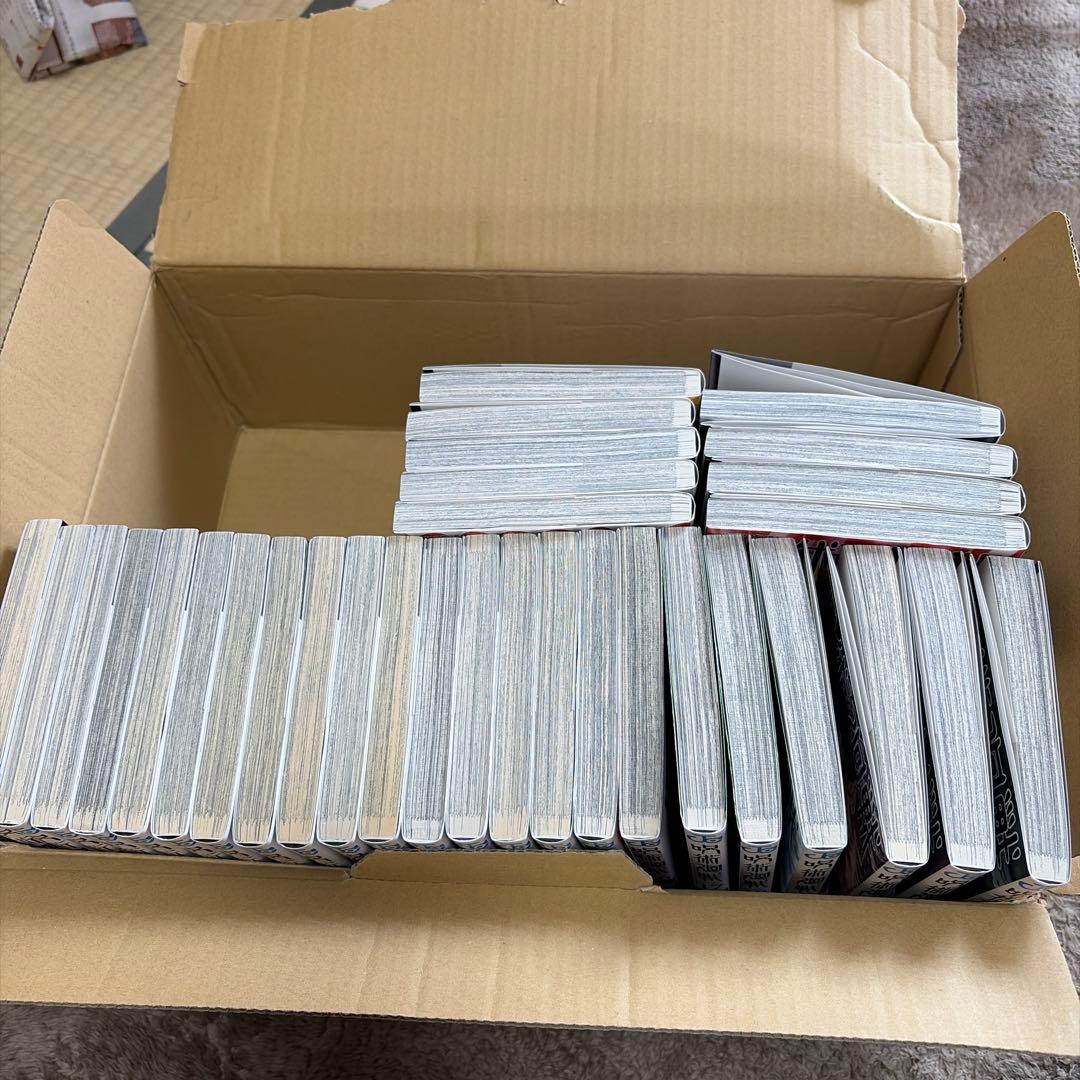 呪術廻戦　全巻32冊セット　0-30巻＋モジュロ1巻