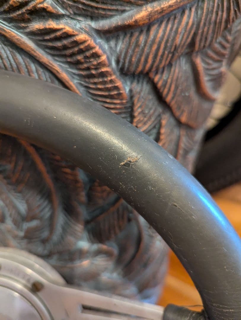 t*i様 BOYDS ビレットステアリング　Roto Lita　フランス製