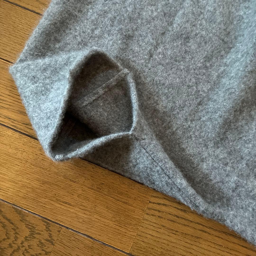 た*う様 evam eva★cashmere カシミヤ100% パンツ　サルエル