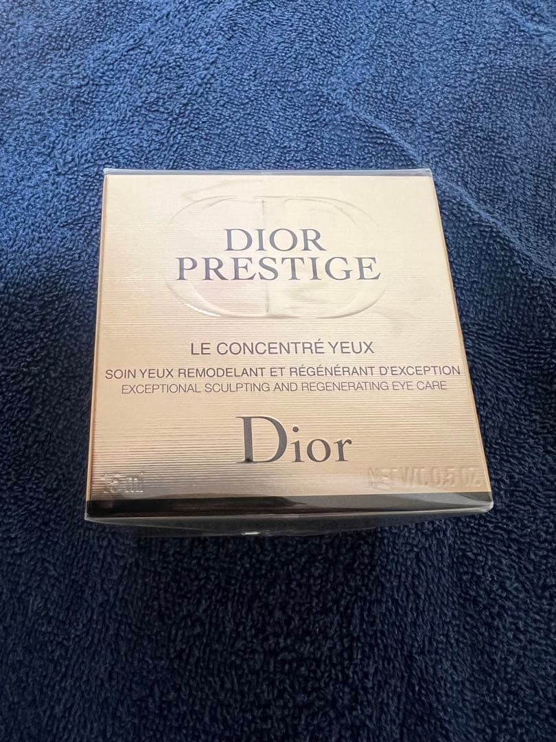 希少 新品未開封 Dior ディオール プレステージ ル コンサントレ ユー
