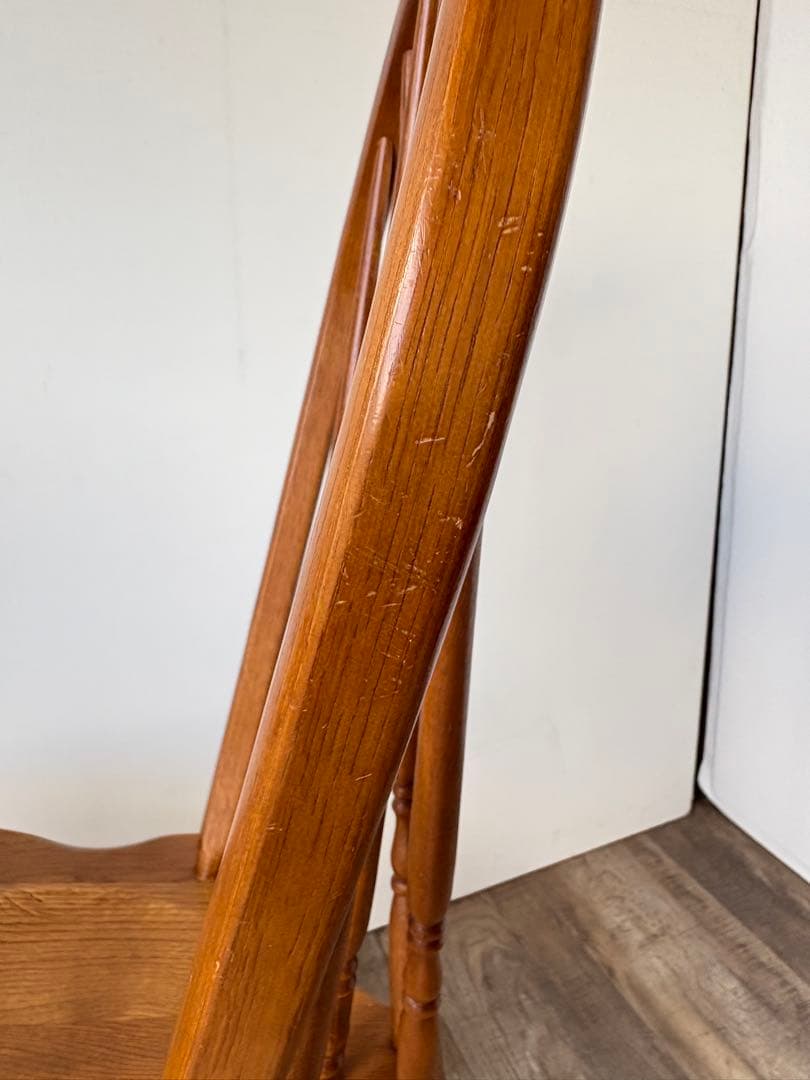 くまりら 飛騨　KASHIWA/柏木工　ウィンザーチェア　ヴィンテージ