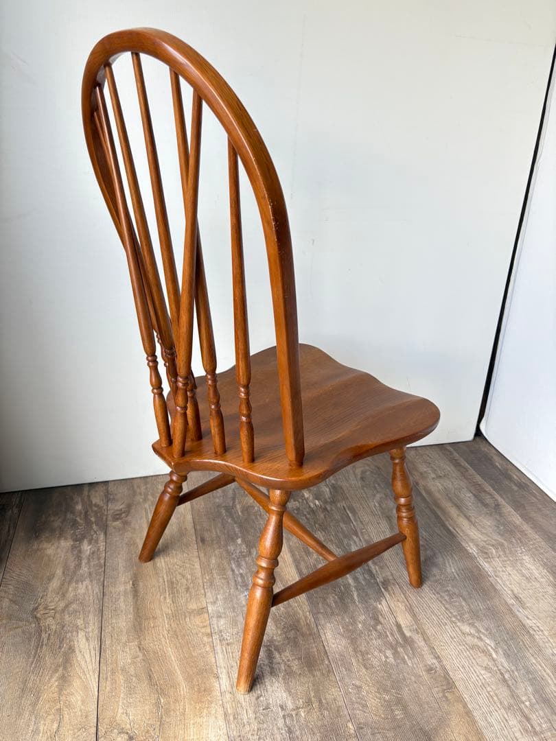 くまりら 飛騨　KASHIWA/柏木工　ウィンザーチェア　ヴィンテージ