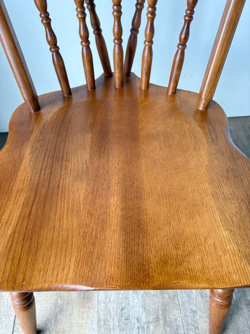 くまりら 飛騨　KASHIWA/柏木工　ウィンザーチェア　ヴィンテージ