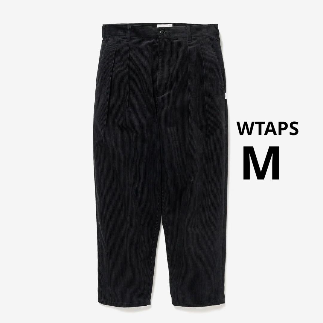パンツ WTAPS TUCK 02 TROUSERS COTTON CORDUROY