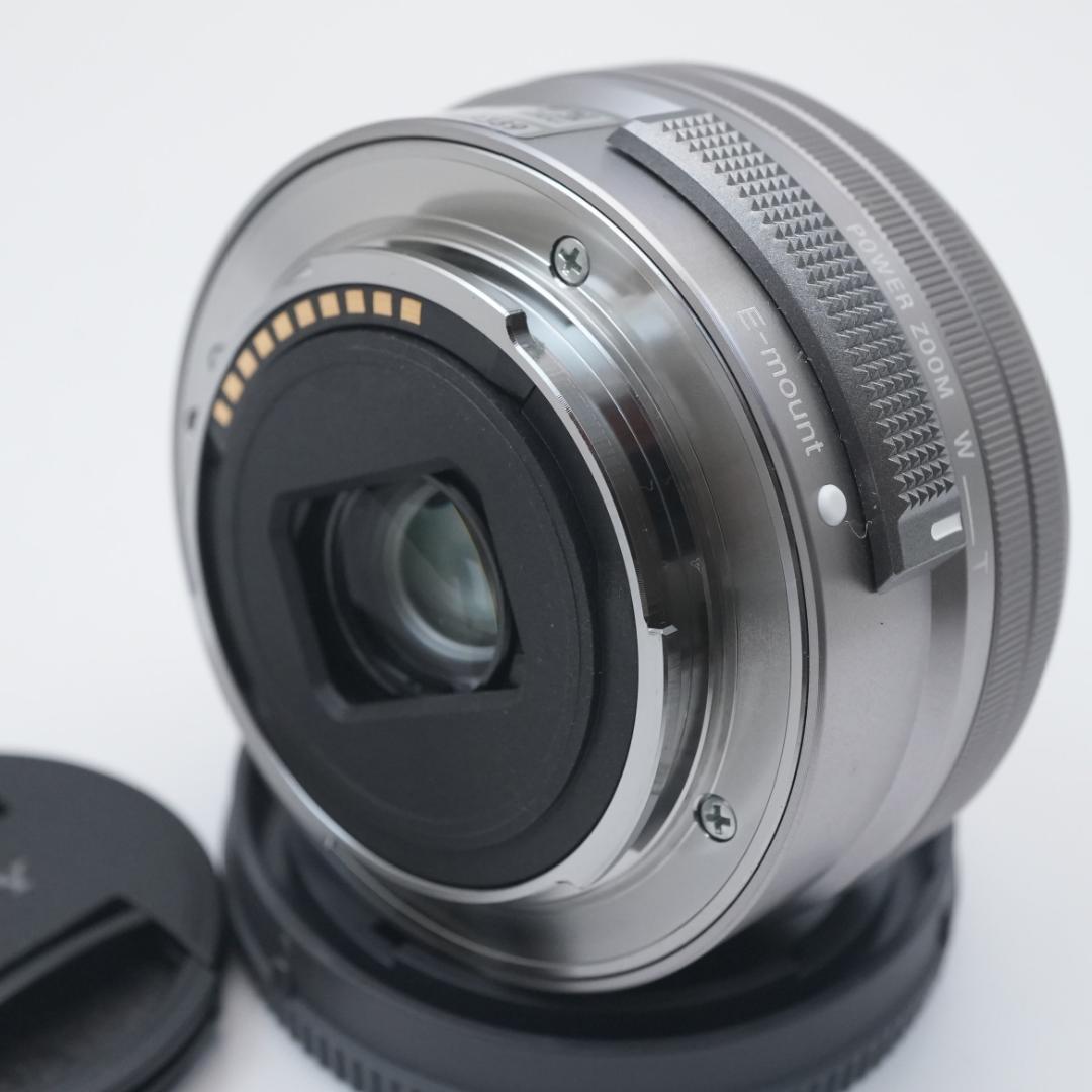 ソニー Eマウント パワーズームレンズ SONY SELP1650