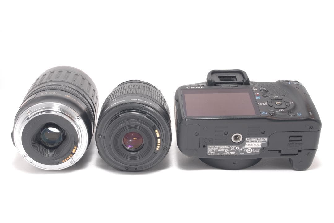 ⭐️スマホ転送OK⭐️Canon Kiss X3 キャノン　デジタル一眼