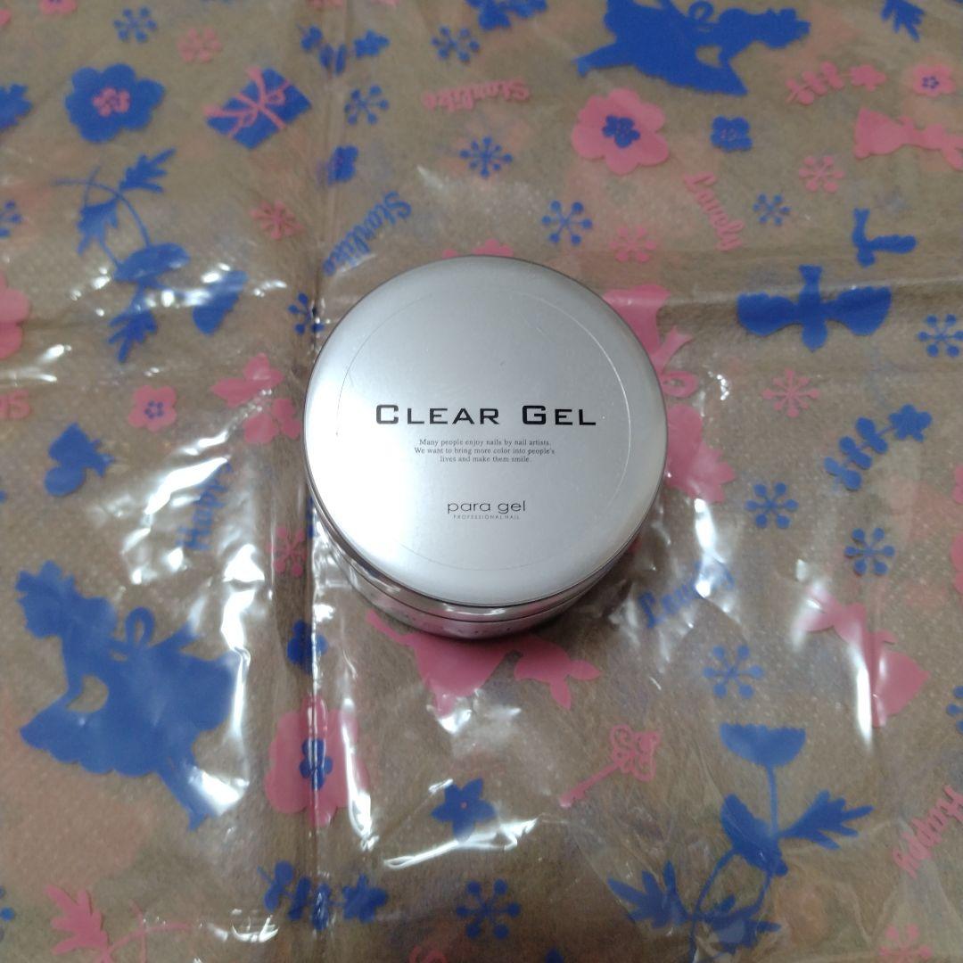 パラジェル クリアジェル 25g