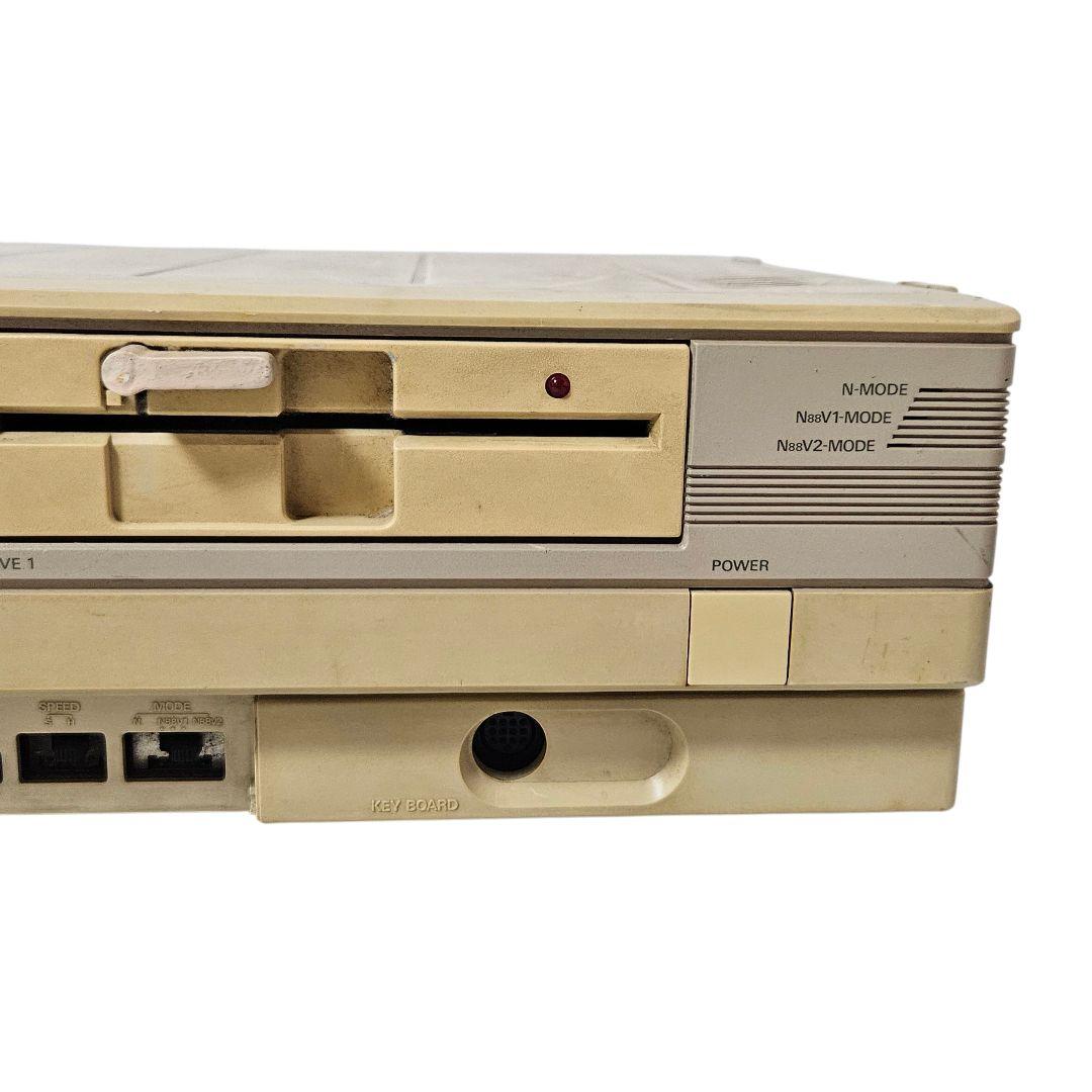 NEC PC-8801mkIISR PC-8801 キーボードセット