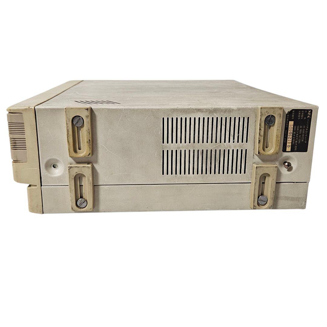 NEC PC-8801mkIISR PC-8801 キーボードセット