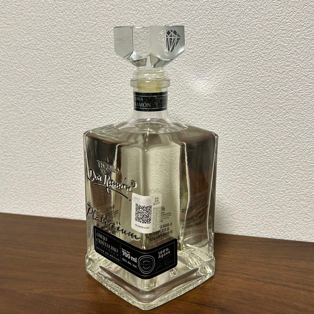 【未開封】テキーラ Don Ramón ドン•ラモン