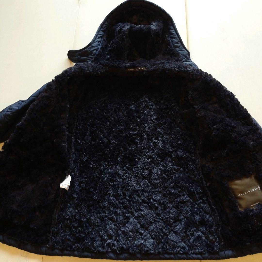 【週末値下げ】マッキントッシュ 裏ボアコート 36