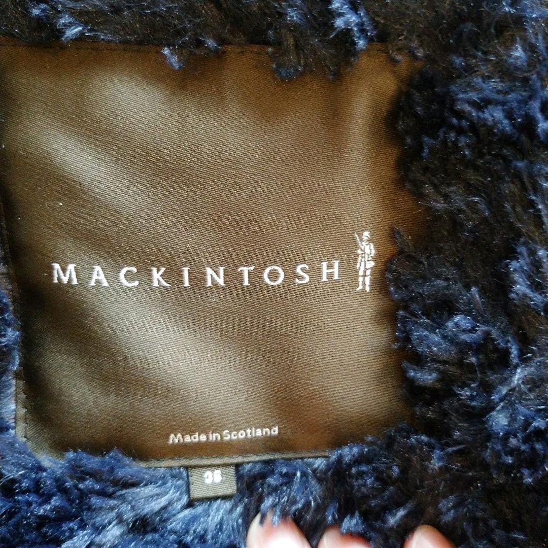 【週末値下げ】マッキントッシュ 裏ボアコート 36