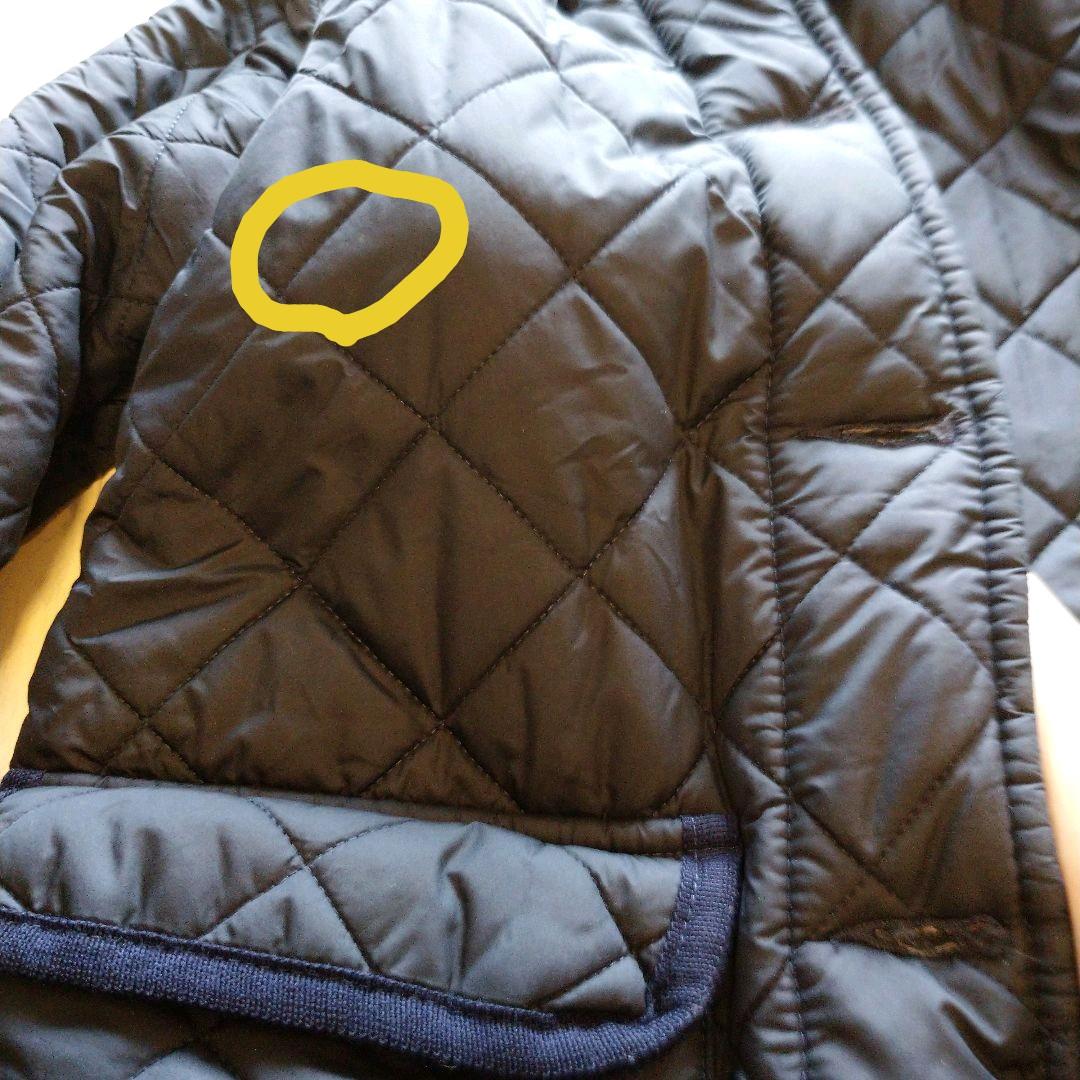 【週末値下げ】マッキントッシュ 裏ボアコート 36