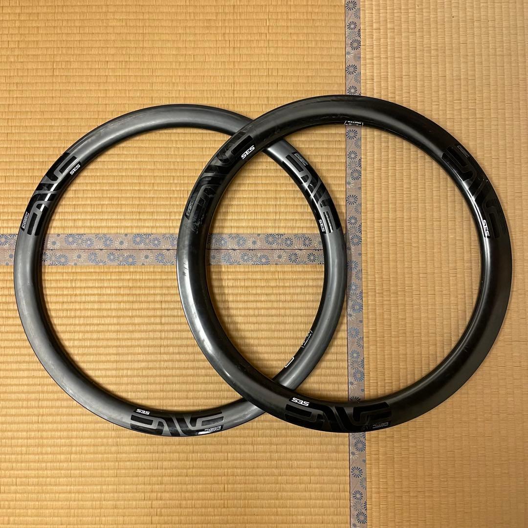 ENVE SES カーボンリム DISC 24H