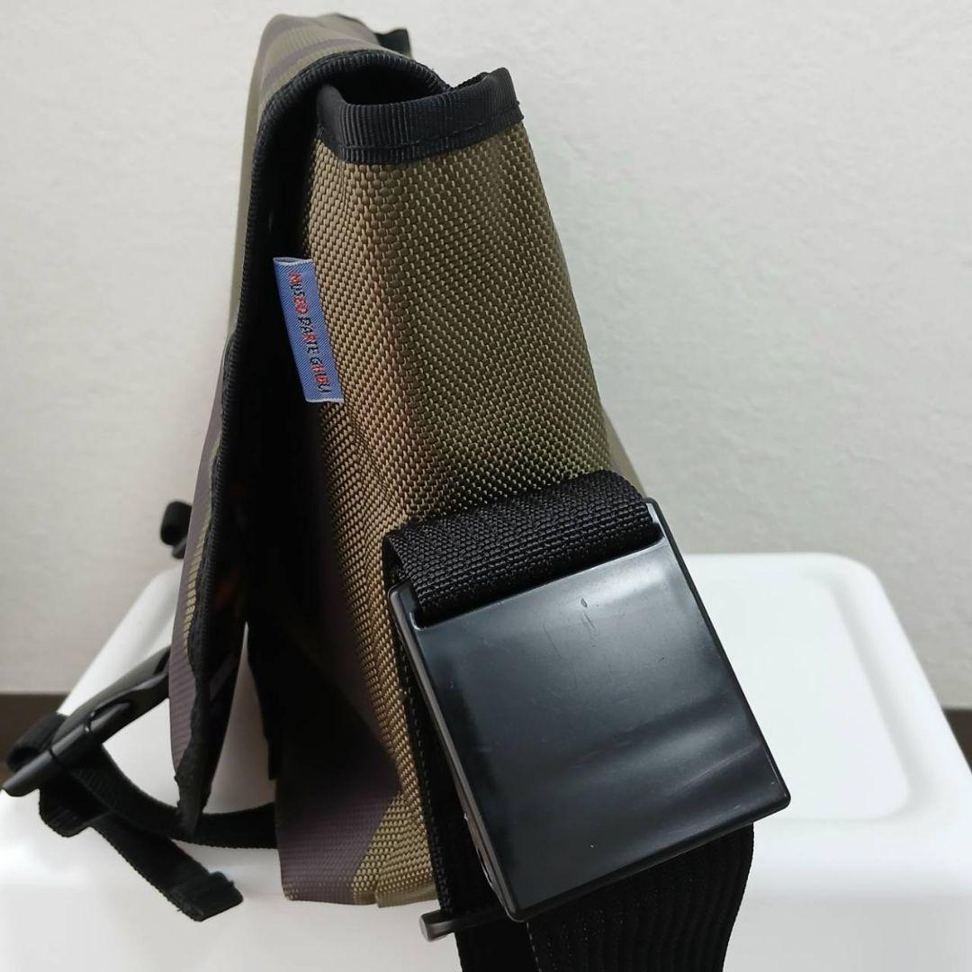 ジブリ　美術館　紅の豚　メッセンジャーバッグ　Ghibli