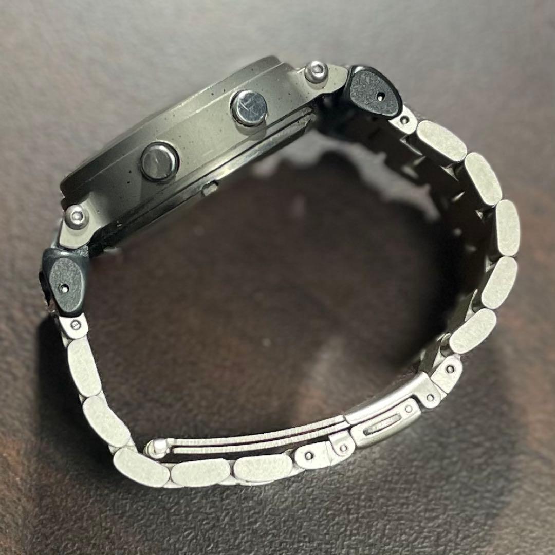 CASIO G-SHOCK MRG-1 チタン デジタル腕時計