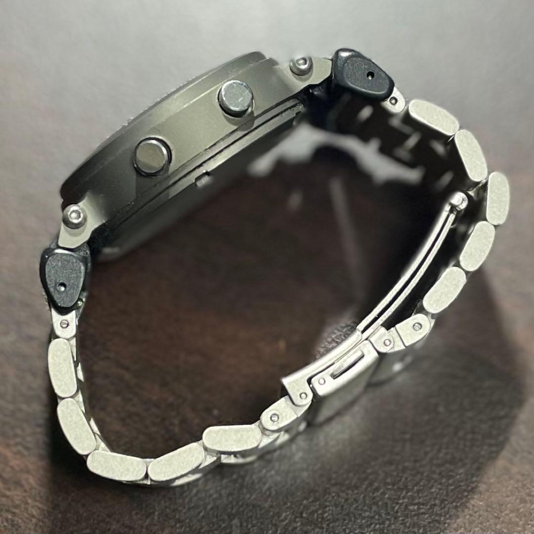 CASIO G-SHOCK MRG-1 チタン デジタル腕時計