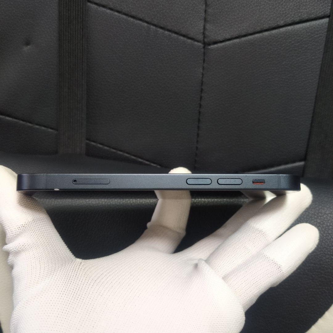 iPhone　13 mini 128gb 黒　SIMフリー　コンパクト　77