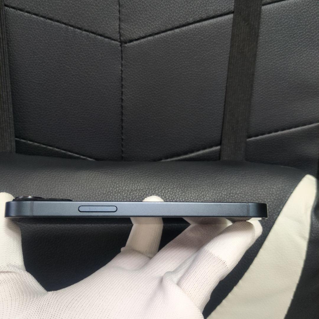 iPhone　13 mini 128gb 黒　SIMフリー　コンパクト　77