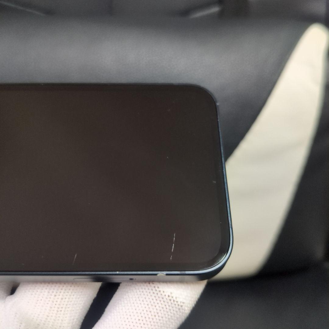 iPhone　13 mini 128gb 黒　SIMフリー　コンパクト　77