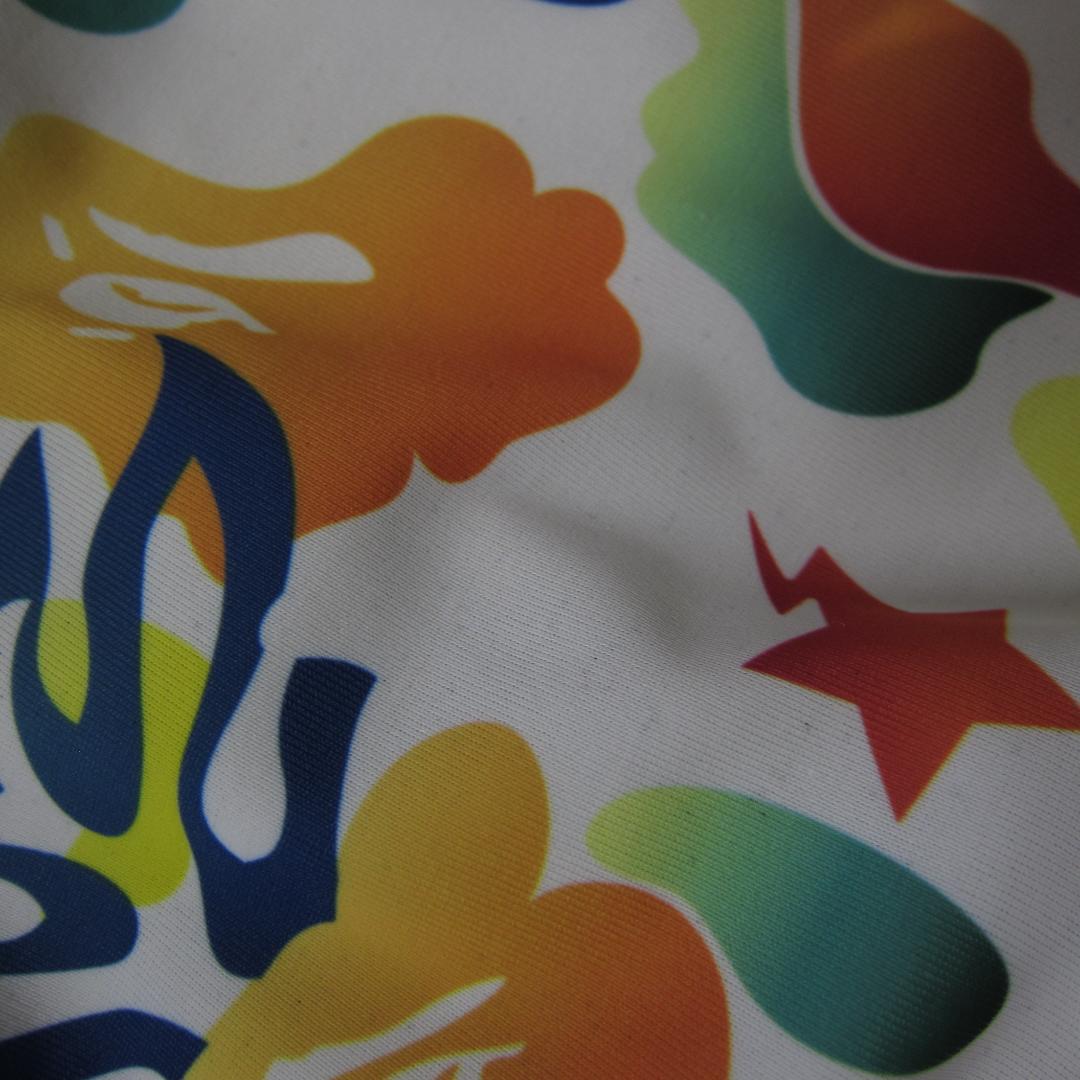 a bathing ape ビキニ XS 白カモフラ 水着 エイプ 日本製