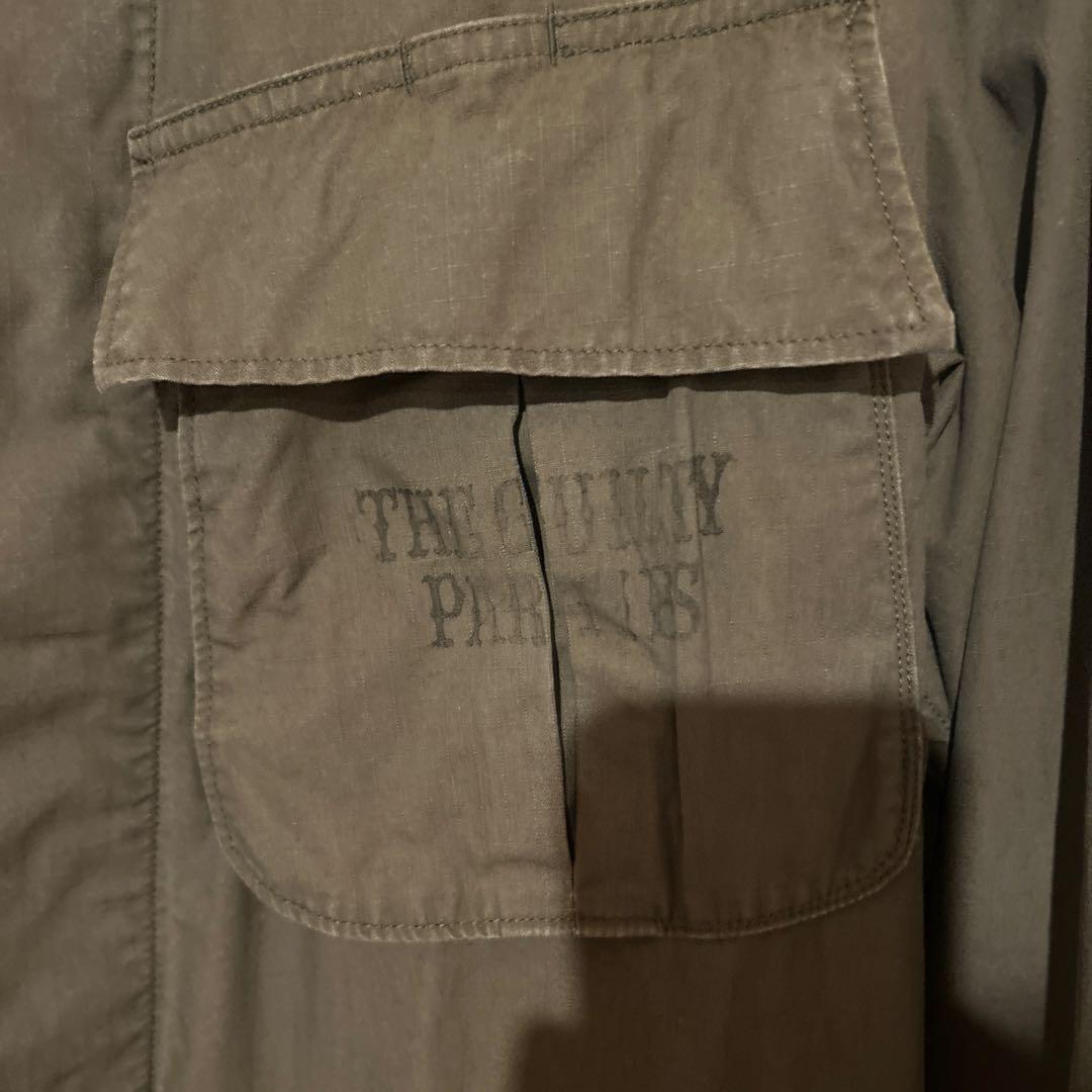 ワコマリア　FATIGUE JACKET