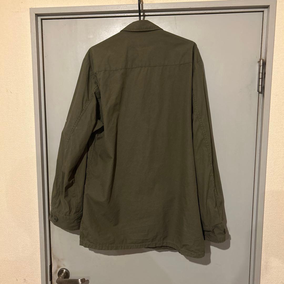 ワコマリア　FATIGUE JACKET