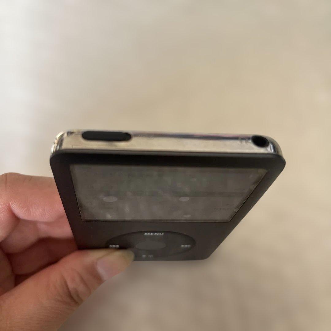 iPod classic 120GB A1238 本体のみ 動作品