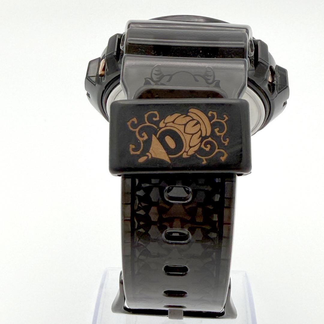 希少 CASIO G-SHOCK 七福神 毘沙門天 DW-6900SLG-1JR