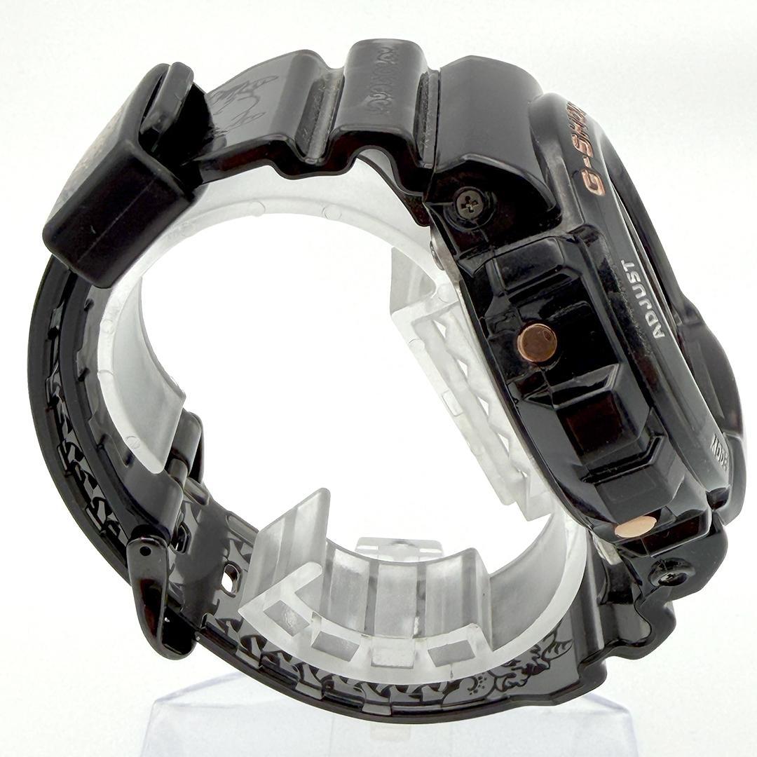 希少 CASIO G-SHOCK 七福神 毘沙門天 DW-6900SLG-1JR