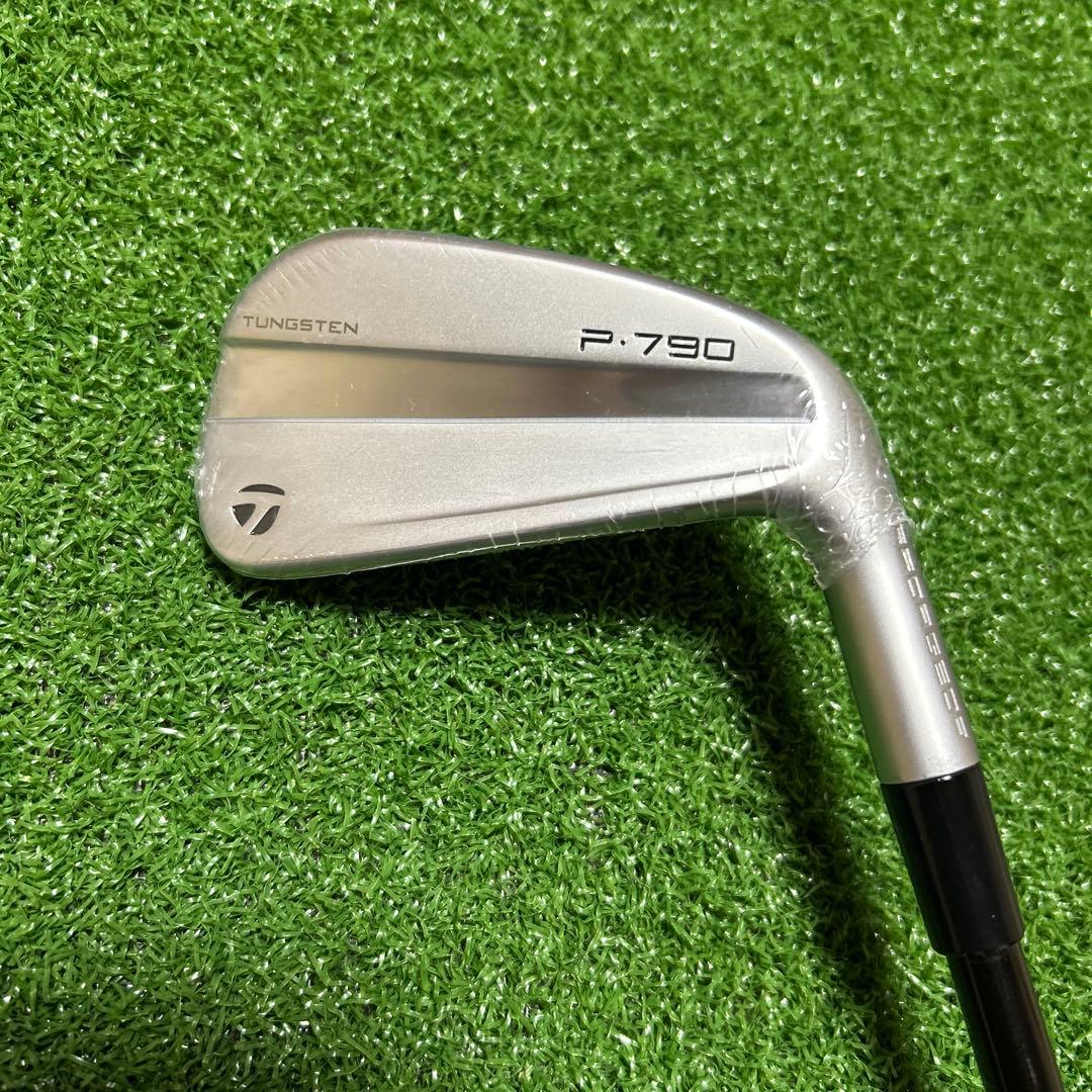 テーラーメイド P790（2023）4番アイアン 4鉄 4I