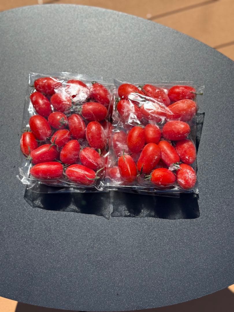 冷凍トマト ミニトマト アイコ 業務用 加工用 5kg