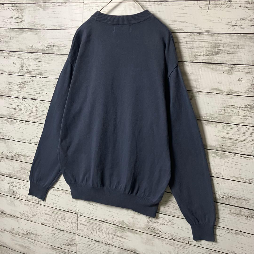 【超人気アイテム】ヒステリックグラマー ヒスガールプリント コットンニット L