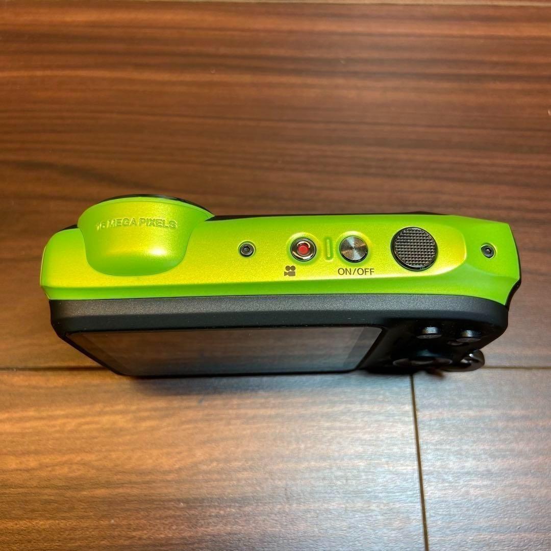 FUJI FILM FinePix XP120 デジカメ ほぼ新品 3810