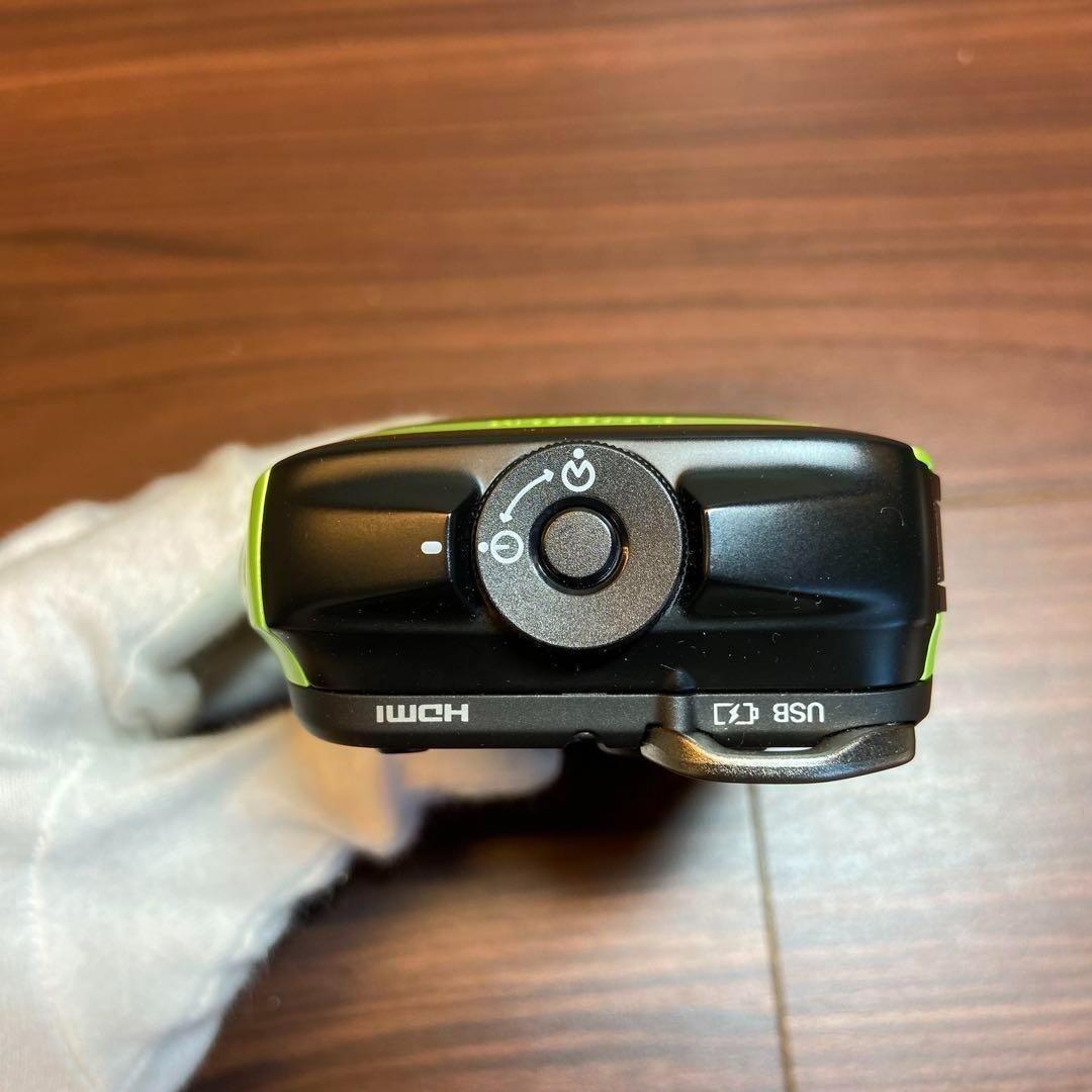 FUJI FILM FinePix XP120 デジカメ ほぼ新品 3810