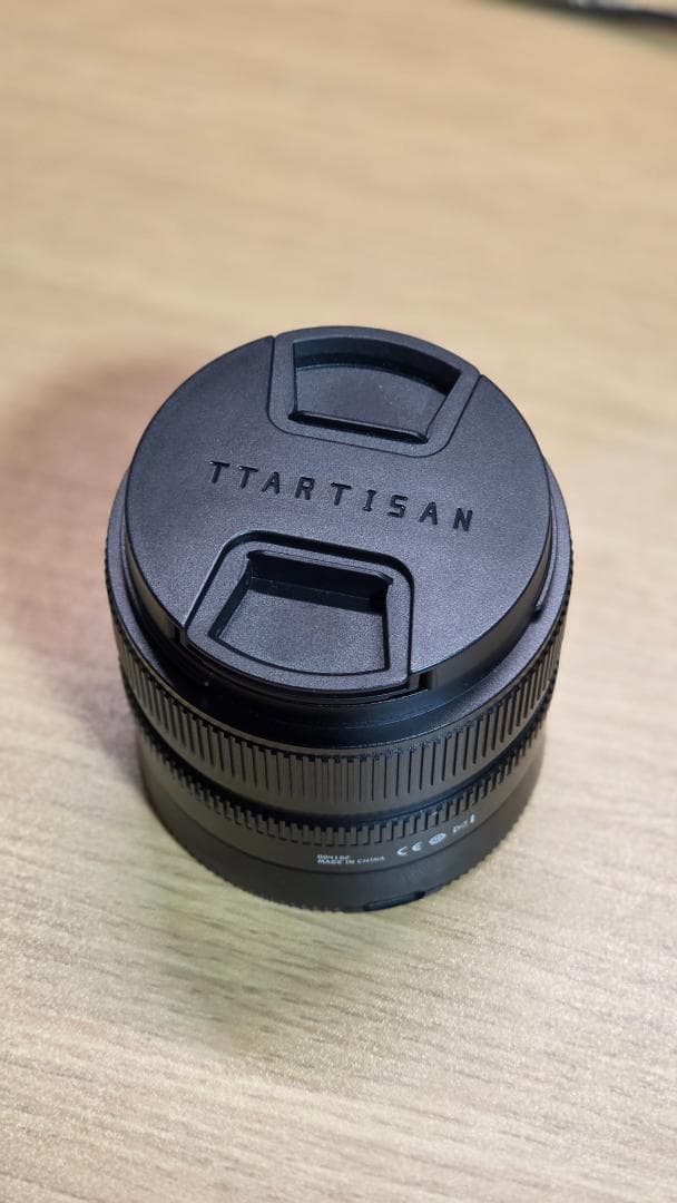 TTArtisan AF 40mm F2 SONY Eマウント