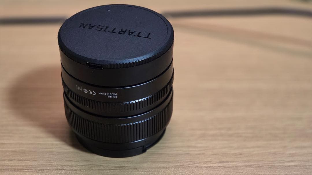 TTArtisan AF 40mm F2 SONY Eマウント