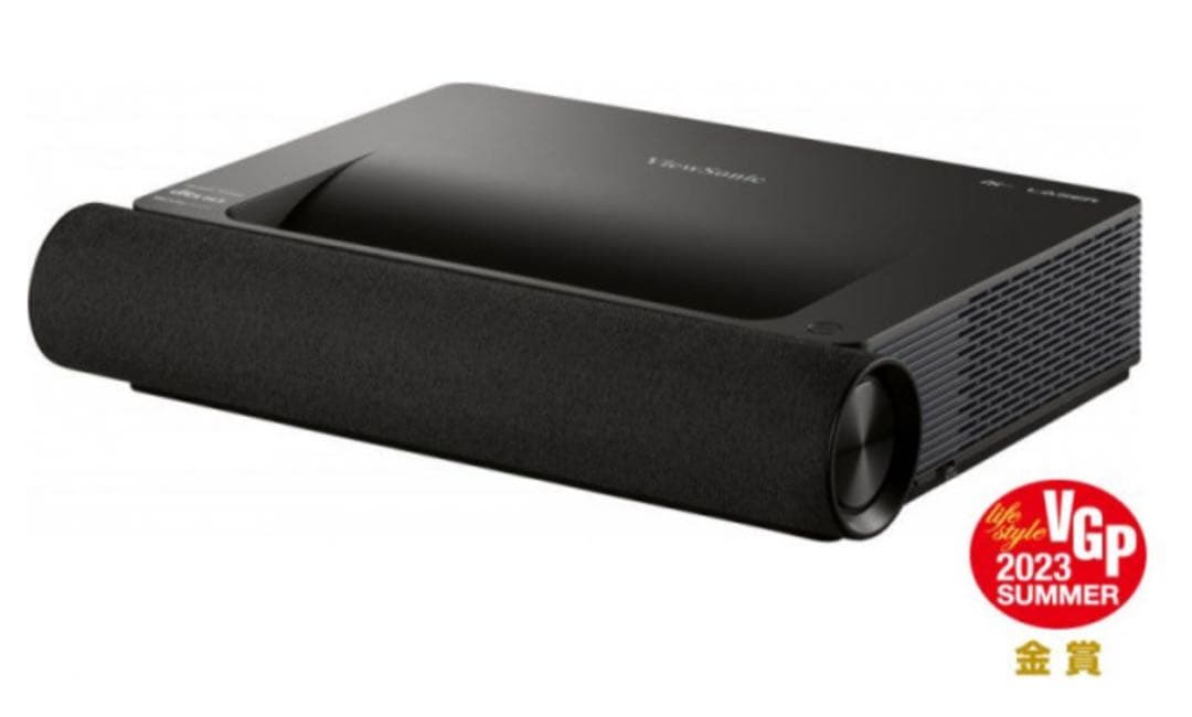 ViewSonic X2000B-4K 超短焦点プロジェクター 本体