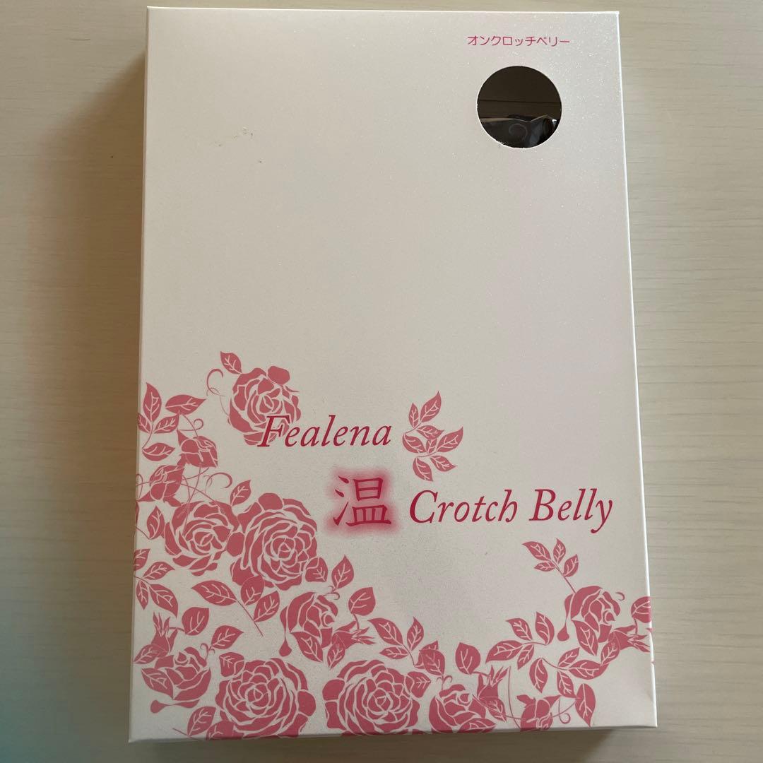 新品未使用　フェレナ　温クロッチベリーMサイズ