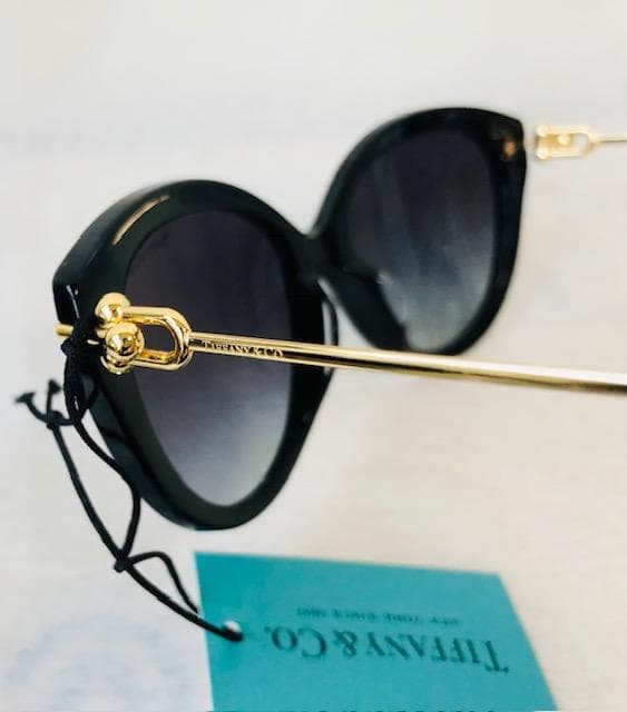 定価5万ティファニー青Tiffany&Coサングラス眼鏡メガネめがねブレスレット